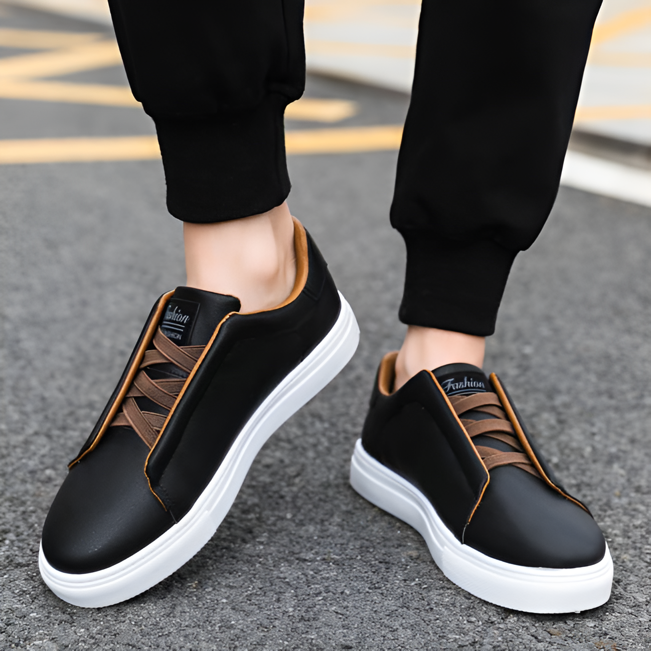Bernardo elegante Sportschuhe für einen anspruchsvollen Stil