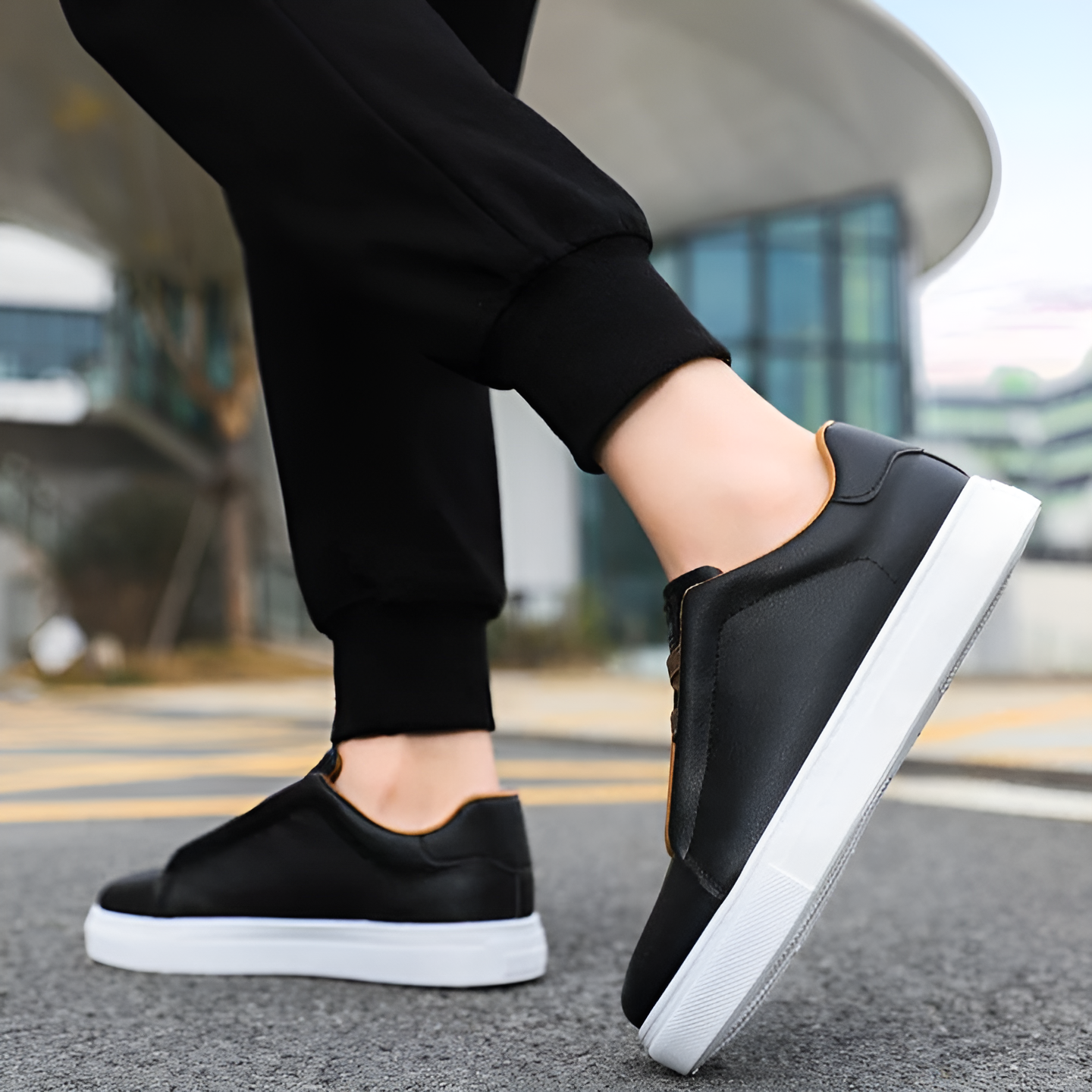 Bernardo elegante Sportschuhe für einen anspruchsvollen Stil