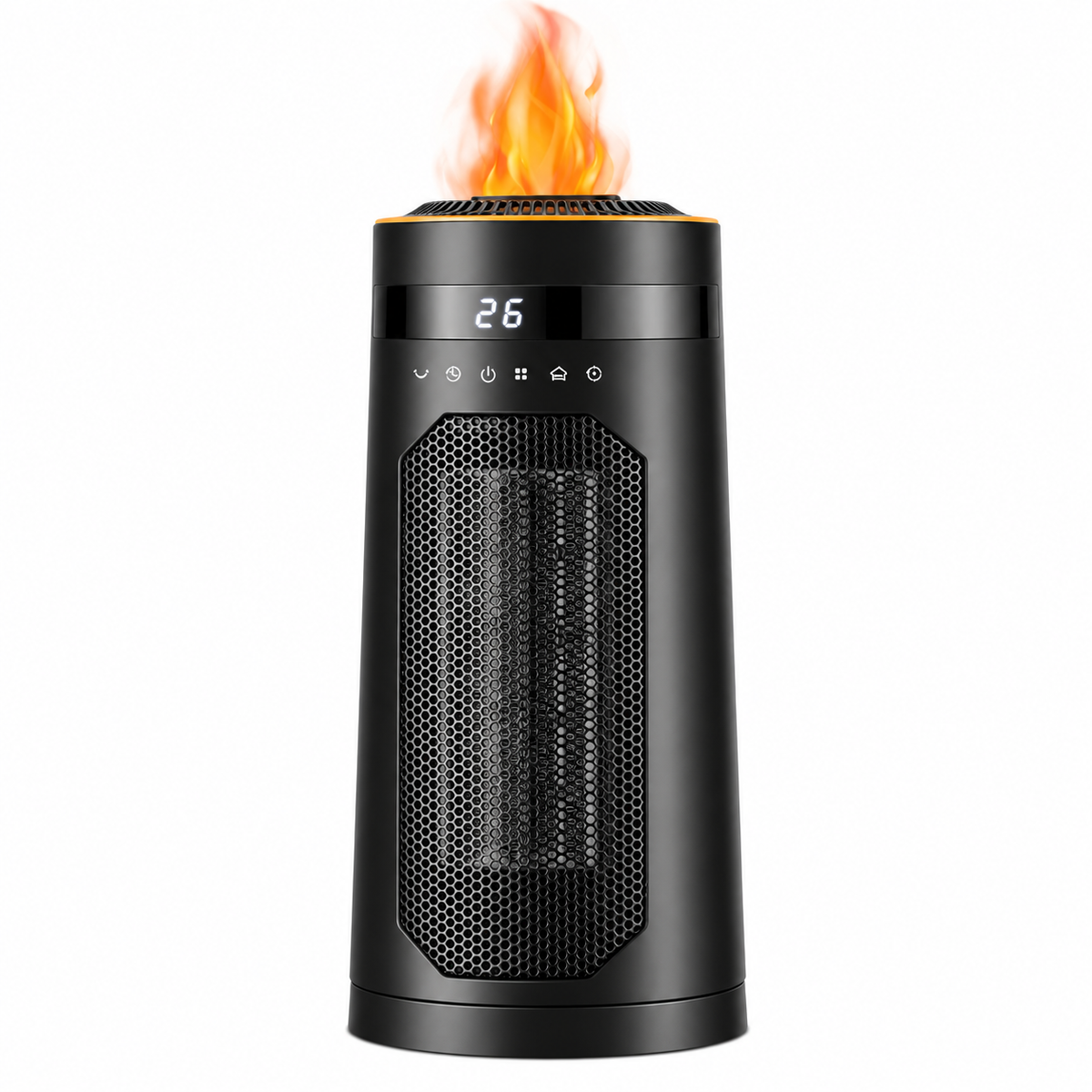 FlameHeat Keramik-Heizlüfter 1500W