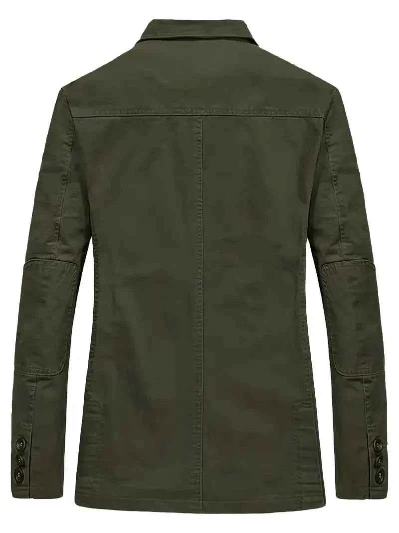 Classic Windbreaker Jacket