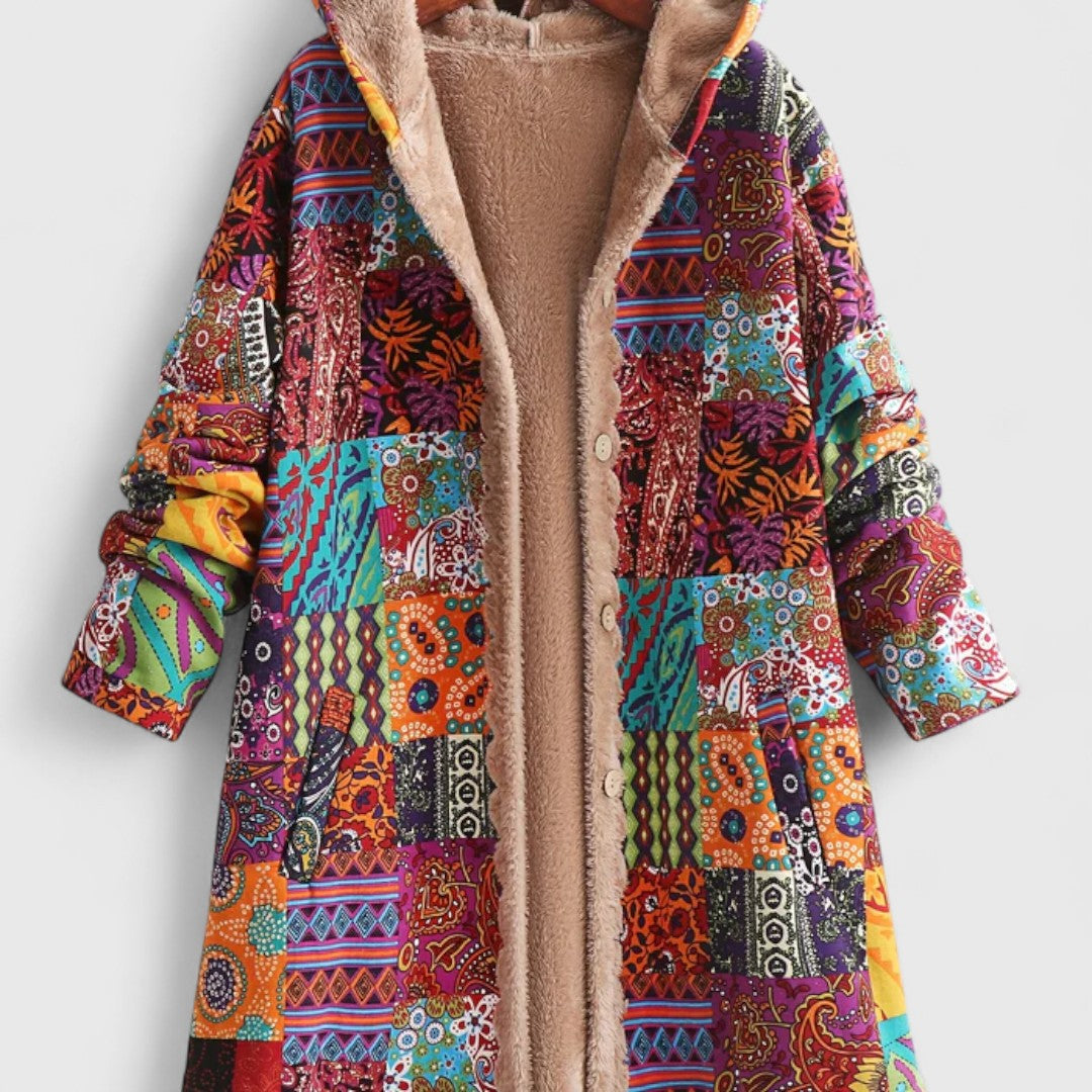 Maribel Damen-Winterjacke – gemütliche, warme und stilvolle Oberbekleidung für kaltes Wetter