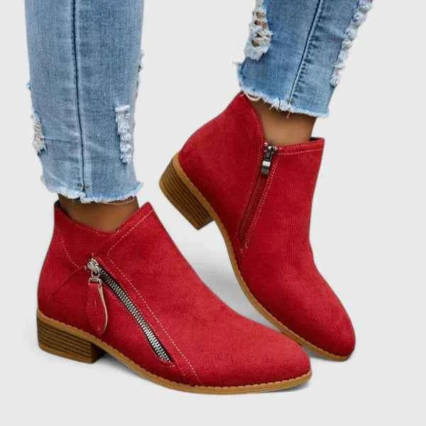 VIRELLINA – Bequeme und stützende Orthopädische Stiefel