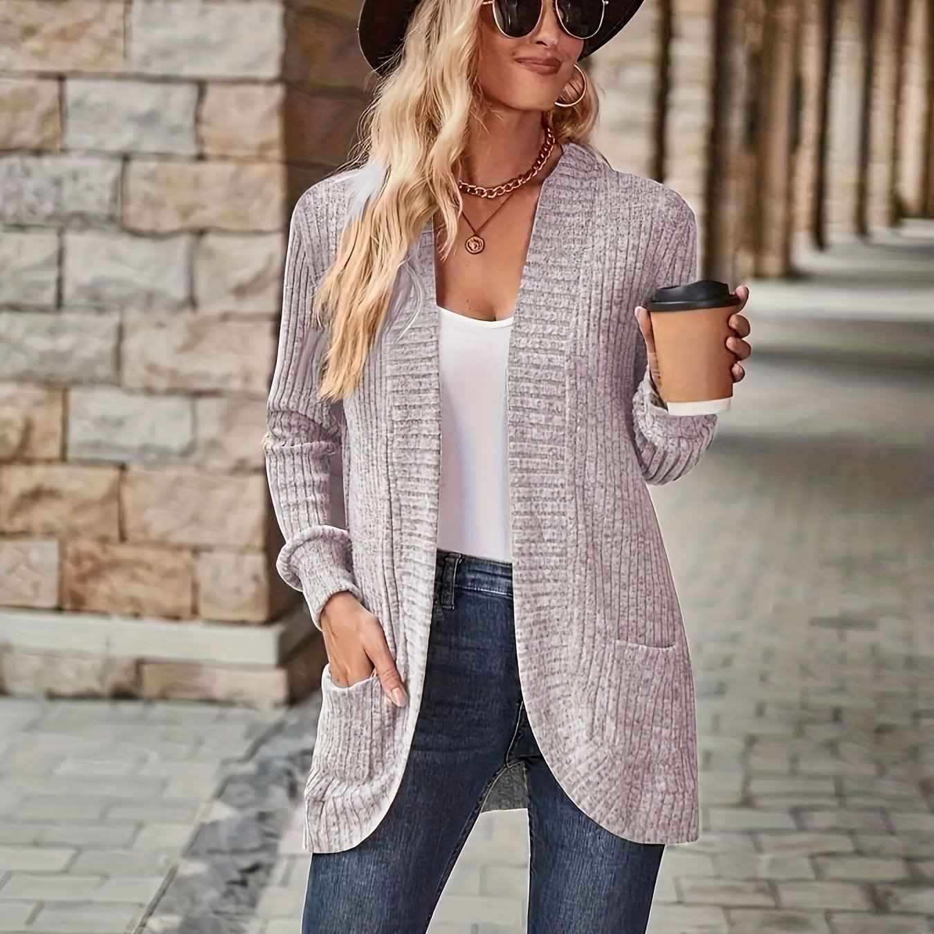 Valmai - Elegant Cardigan für einen anspruchsvollen Stil