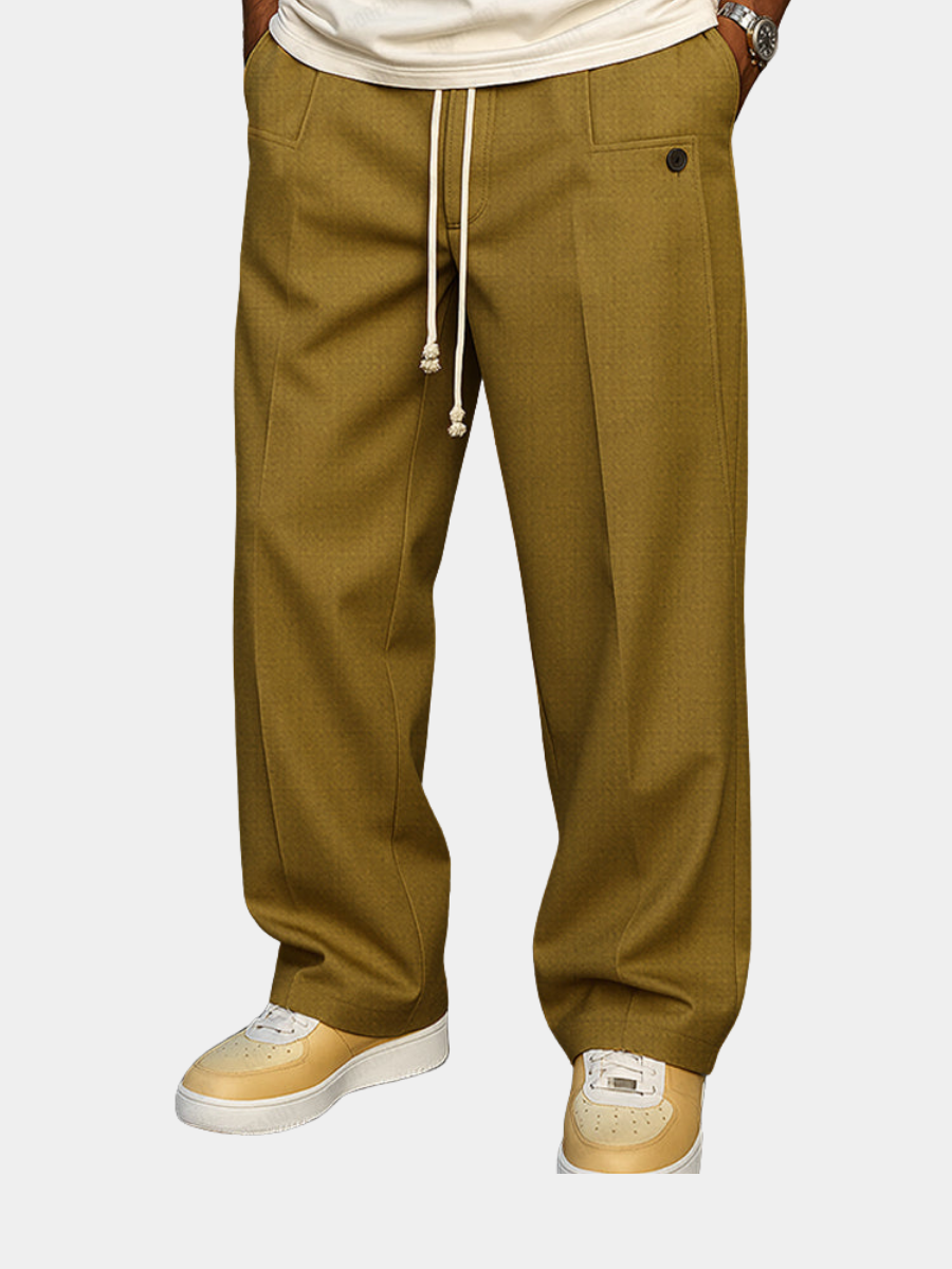 Eleganter Schlauch von Elvair Herren – Schlanker, raffinierter Stil mit ganztägigem Komfort
