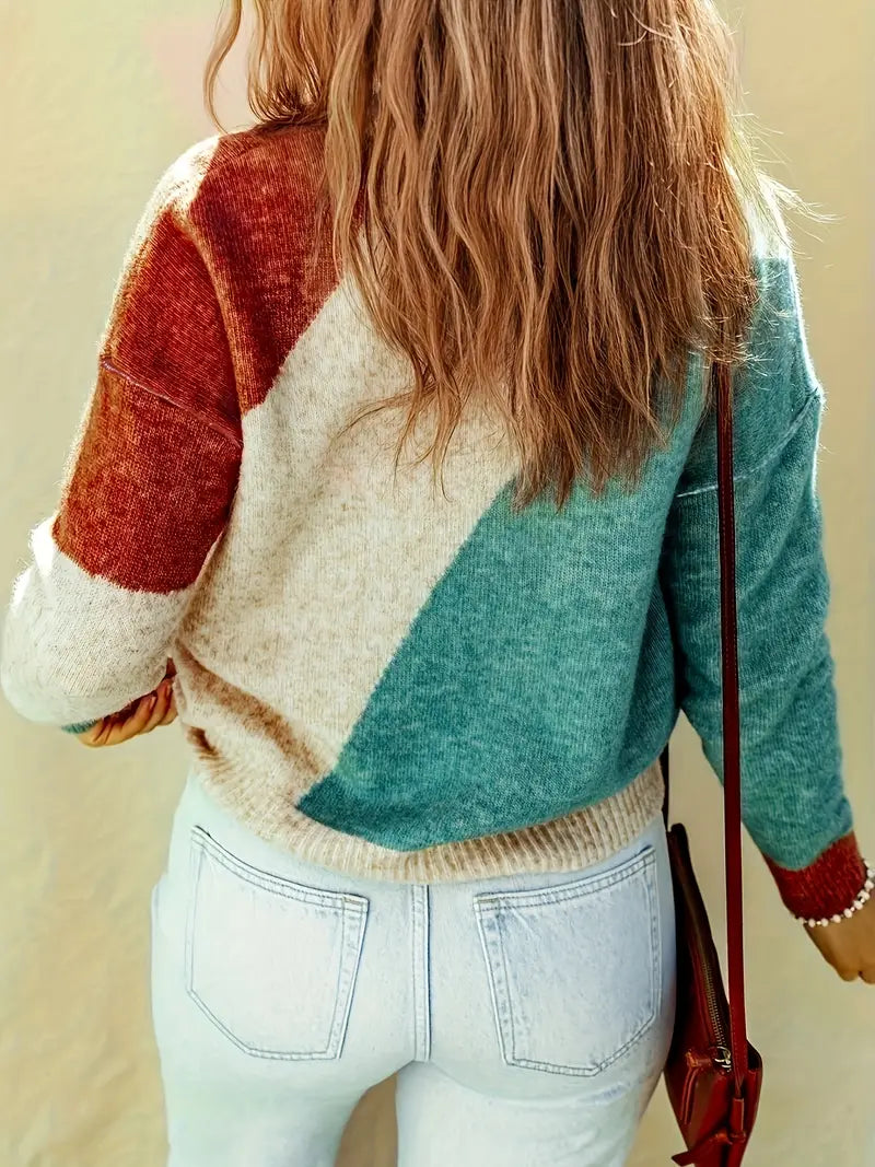 Soleil | Warme und gemütliche gestrickte Pullover für Komfort und Stil