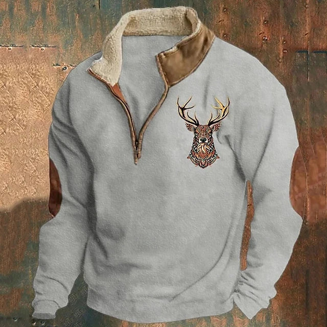 Anders - Elegant Herren-Pull-Style