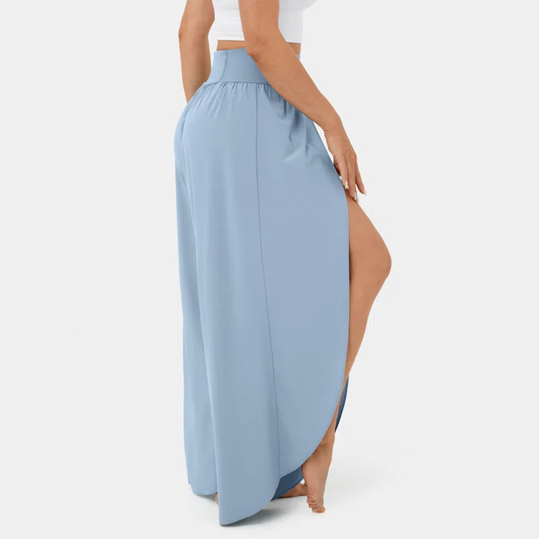 Amy | Stilvolle hohe Taille Hose für einen eleganten Look