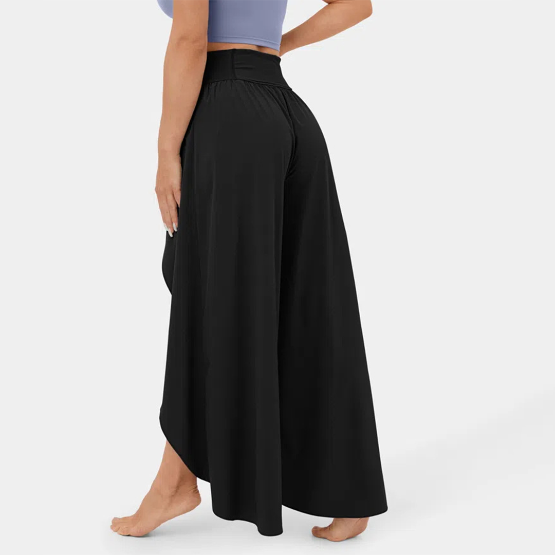 Amy | Stilvolle hohe Taille Hose für einen eleganten Look