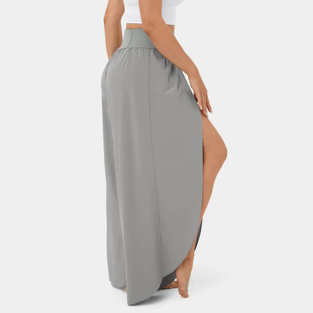 Amy | Stilvolle hohe Taille Hose für einen eleganten Look