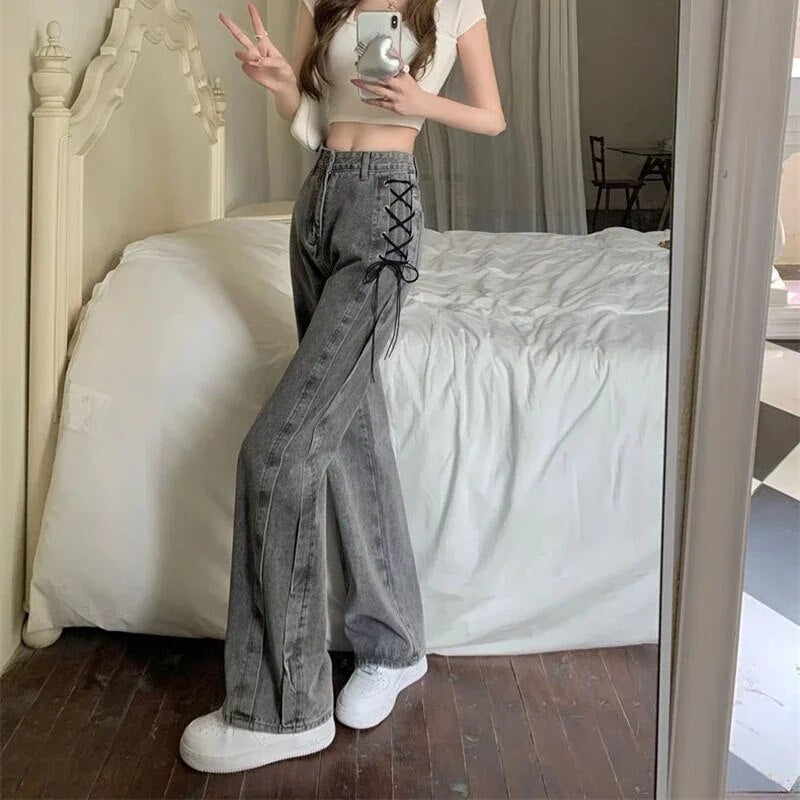Anne | Elegante high-rise Damenjeans für eine schmeichelhafte Passform