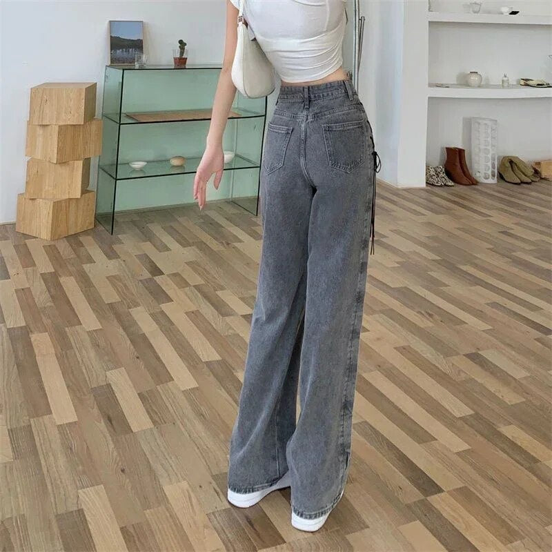 Anne | Elegante high-rise Damenjeans für eine schmeichelhafte Passform