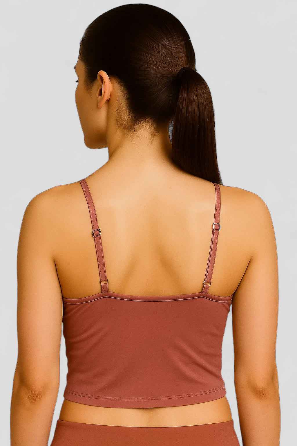 Aya | Forever Tanktop Damen Ärmellos Sport Shirt Workout Fitness Freizeit