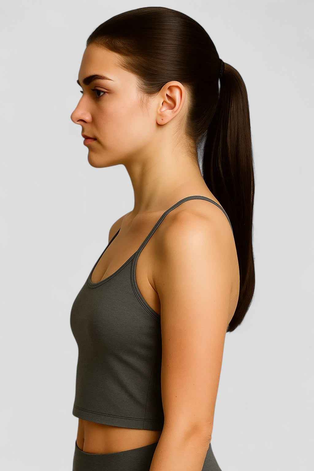 Audrey | Forever Damen Tank Trainingsshirt Sport Top Fitness Yoga Laufshirt