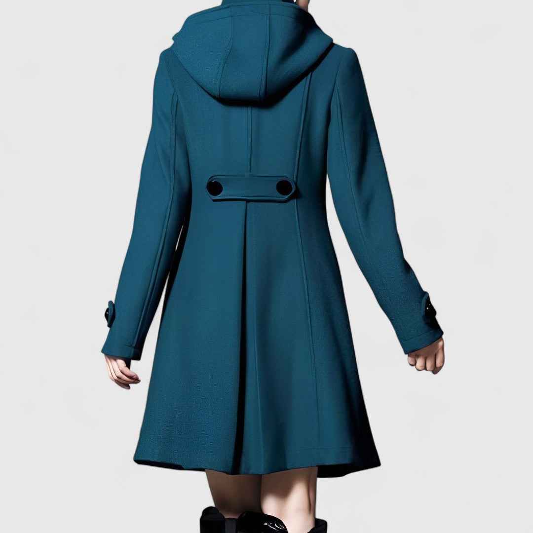 Solvara – Die Jacke der mühelosen Eleganz