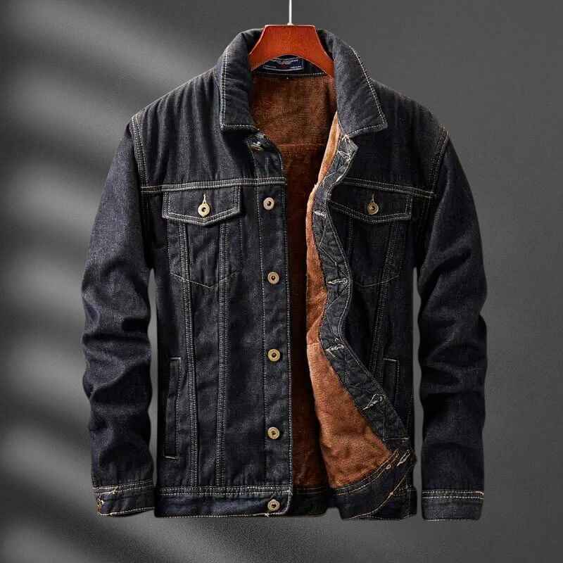Grayson Bio-Denim Jacke