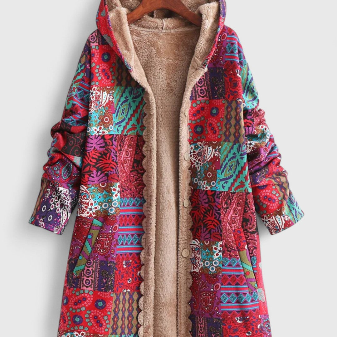 Maribel Damen-Winterjacke – gemütliche, warme und stilvolle Oberbekleidung für kaltes Wetter