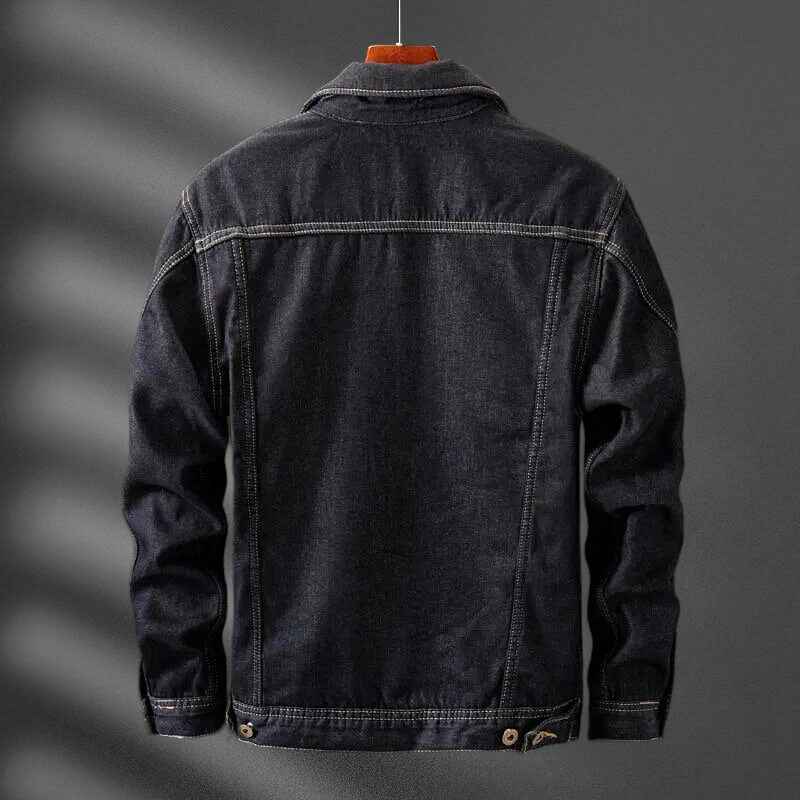 Grayson Bio-Denim Jacke