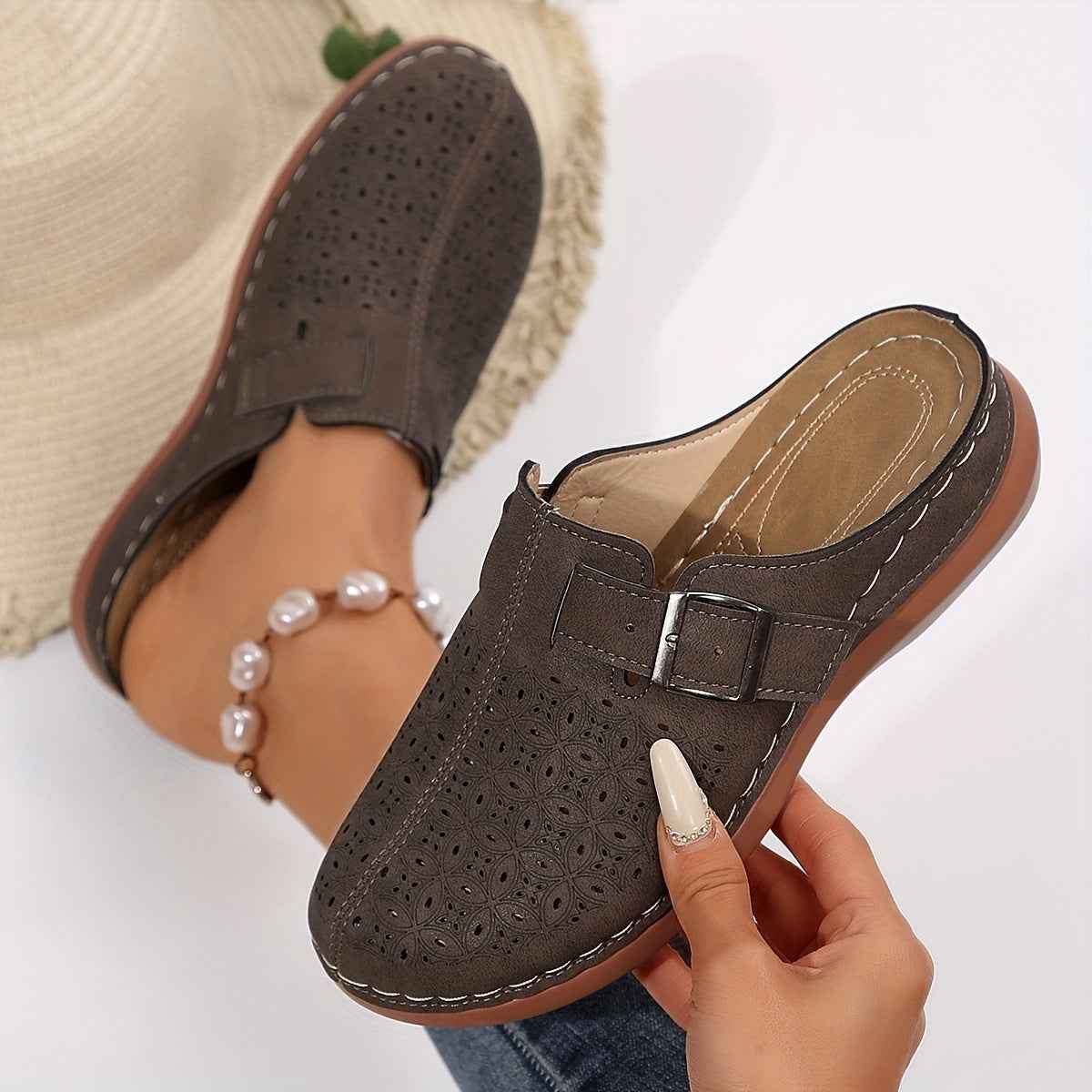 Atmungsaktive Alltags-Flats