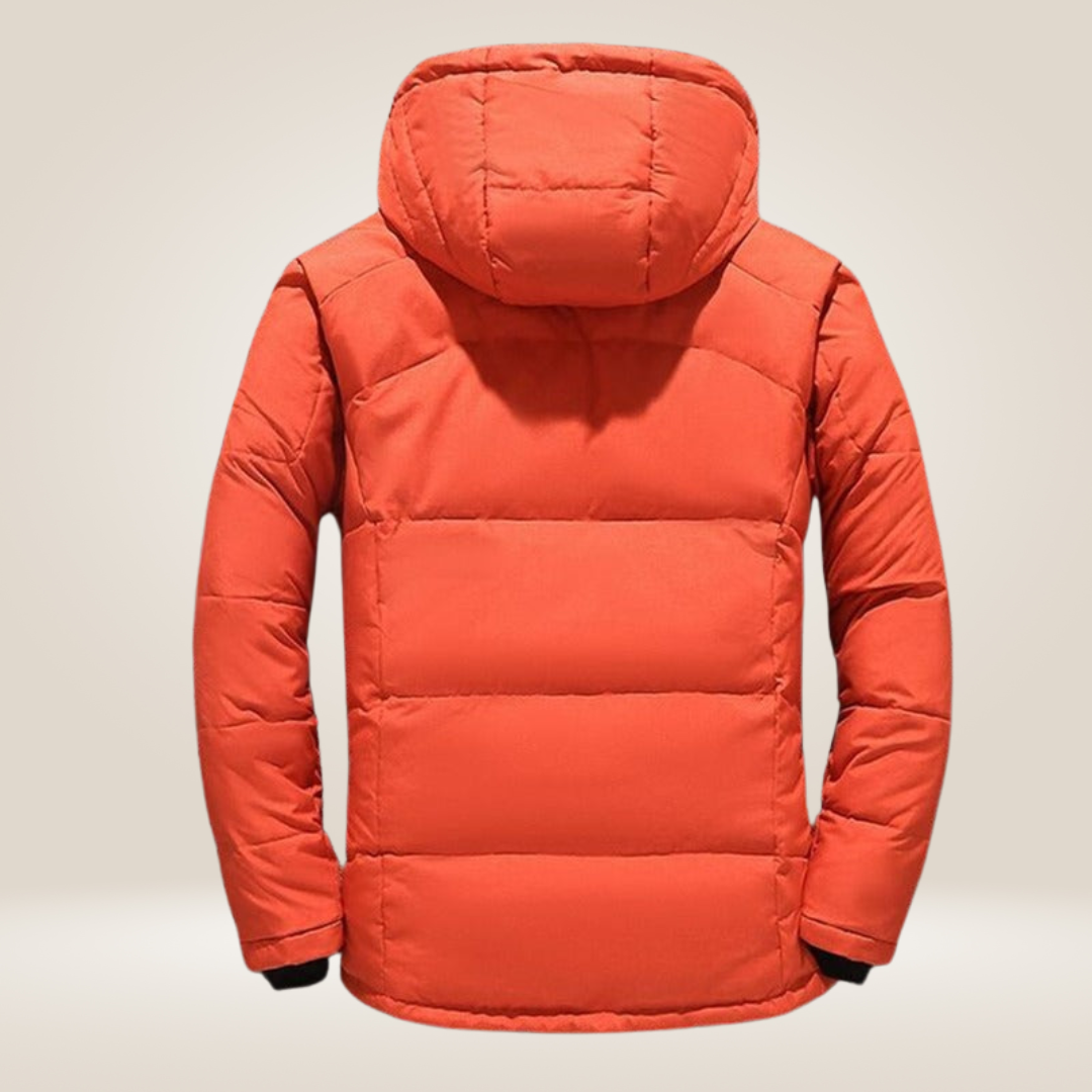 Arenzo | Warme Jacke für Herren — Komfort und Stil garantiert