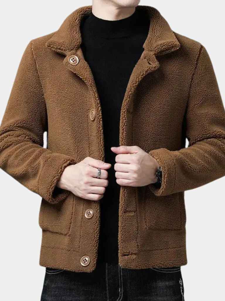 Balmoral Winterjacke – Premium-Wärme und Stil