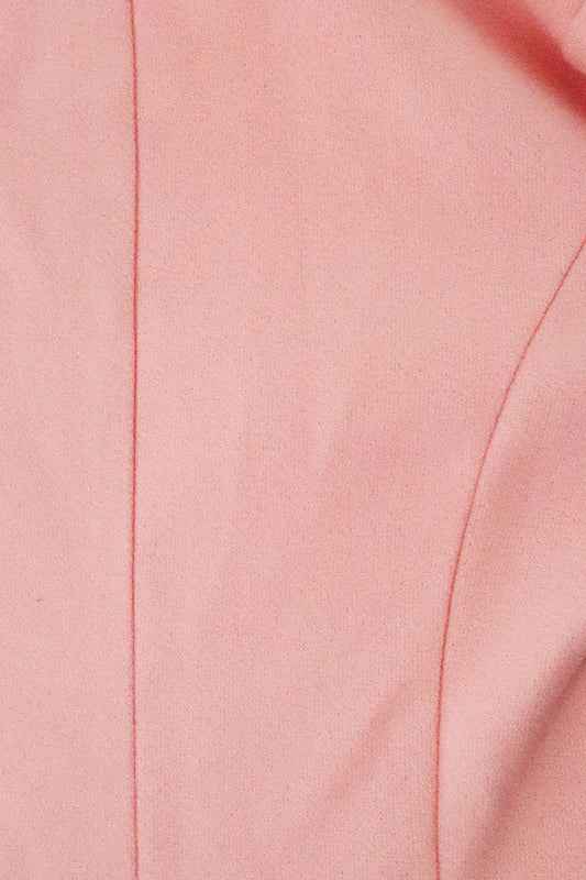 Doppelreihige Jacke mit eleganter A-Linien-Schnitt