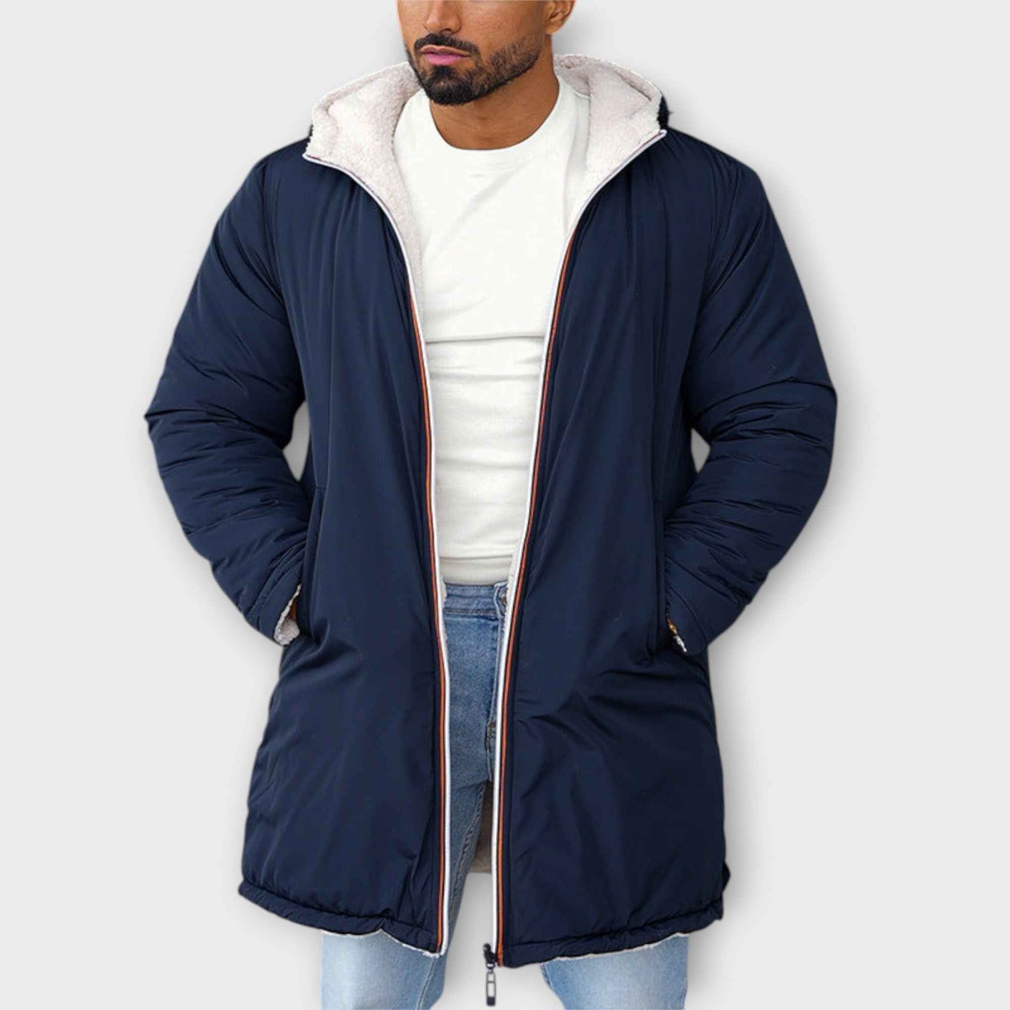 Mauro™ | Ultra-warm und gemütlicher Mantel