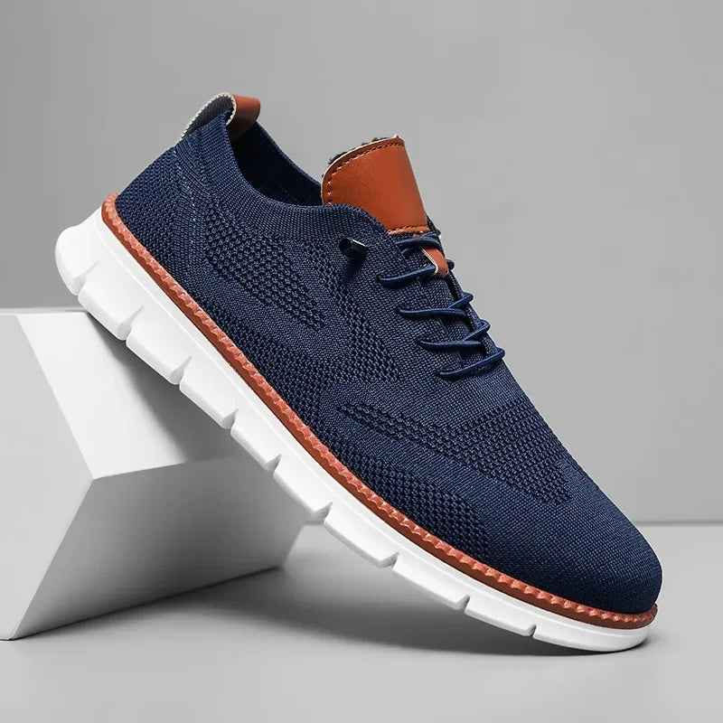Lyon | Komfortable Schuhe für Herren mit Atmungsaktivität
