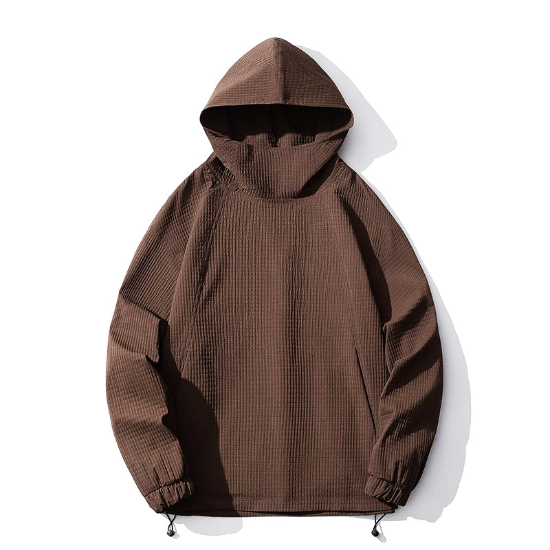 Herren-Pullover Hoodie von Dominic für stylischen Komfort