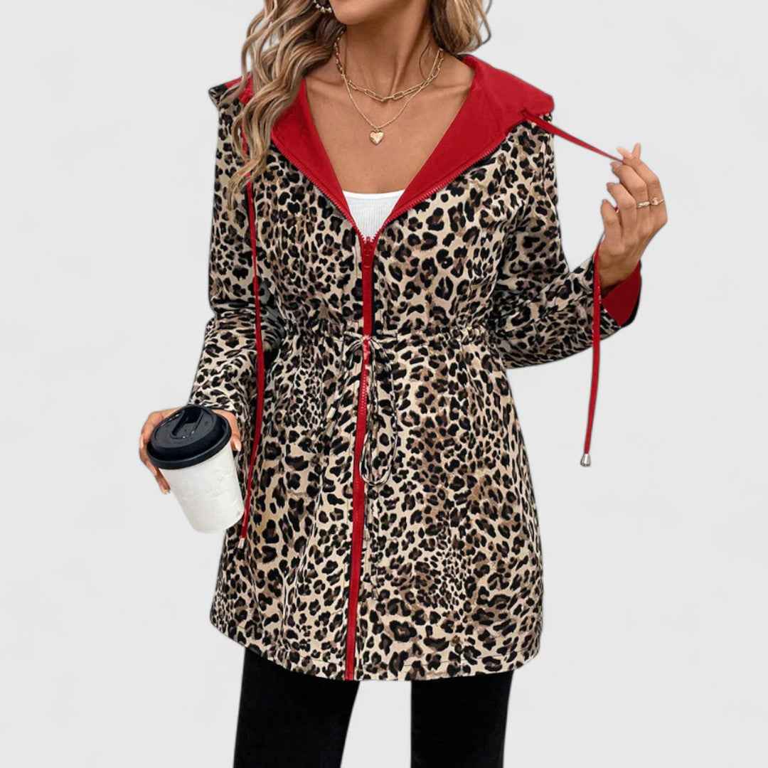 Lena – Charmante Alltags-Strickjacke für jeden Anlass