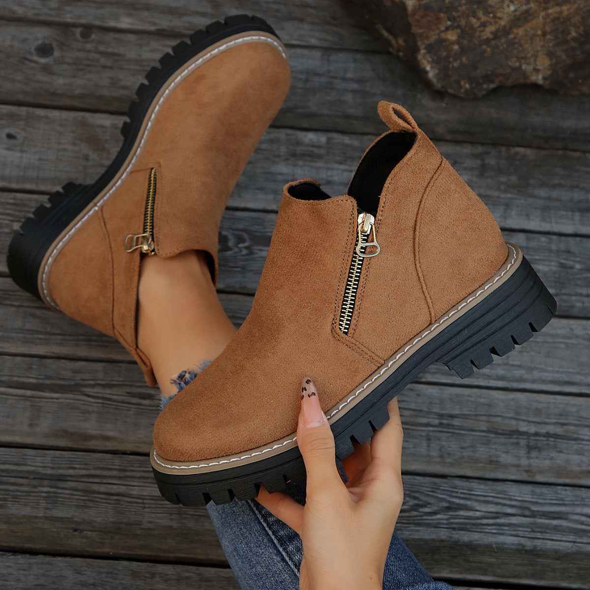 Liora | Sophisticated Boots