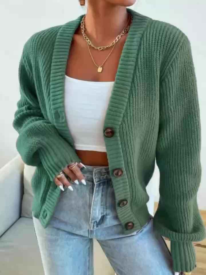 Kate - Eleganter Cardigan für einen schicken und anspruchsvollen Stil