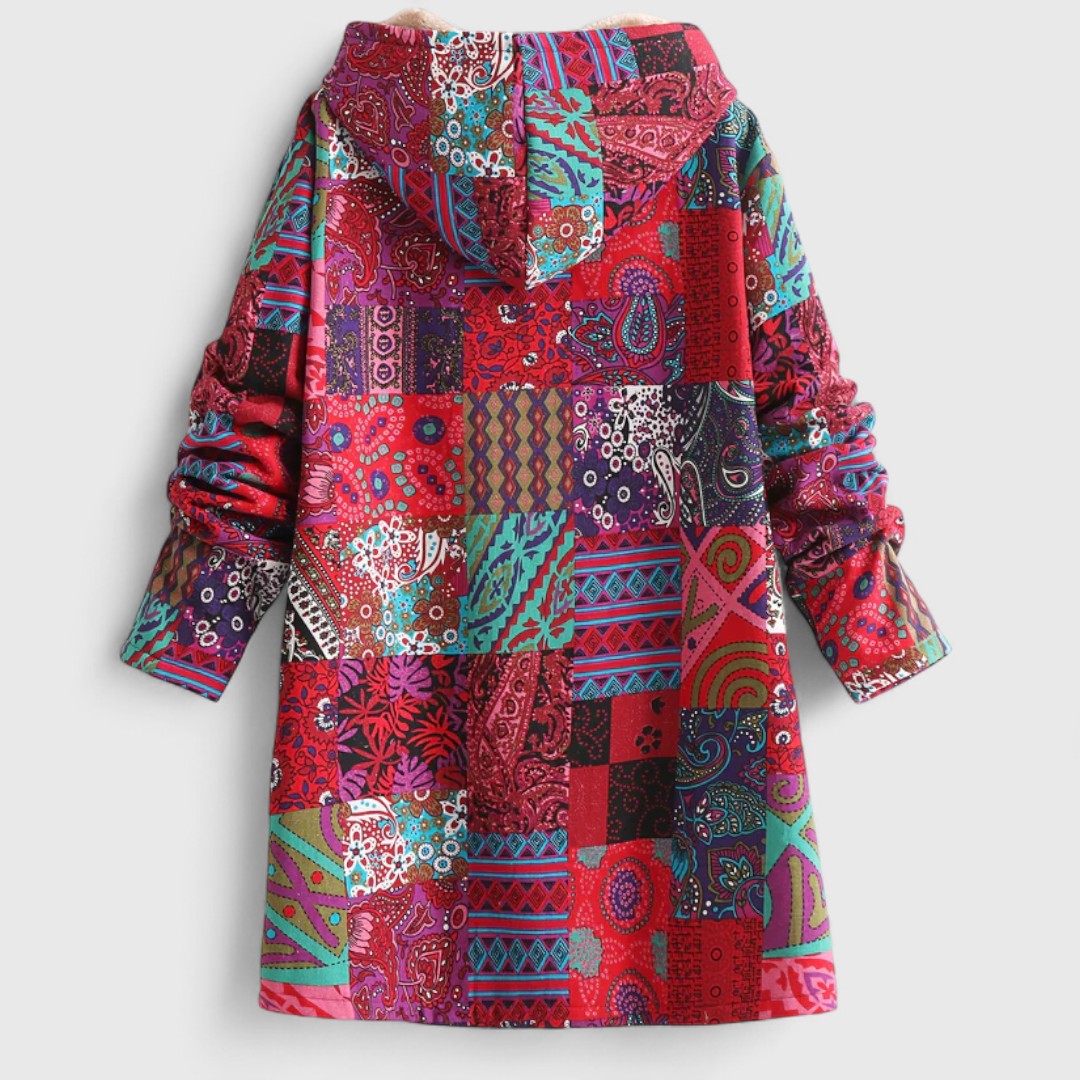 Maribel Damen-Winterjacke – gemütliche, warme und stilvolle Oberbekleidung für kaltes Wetter
