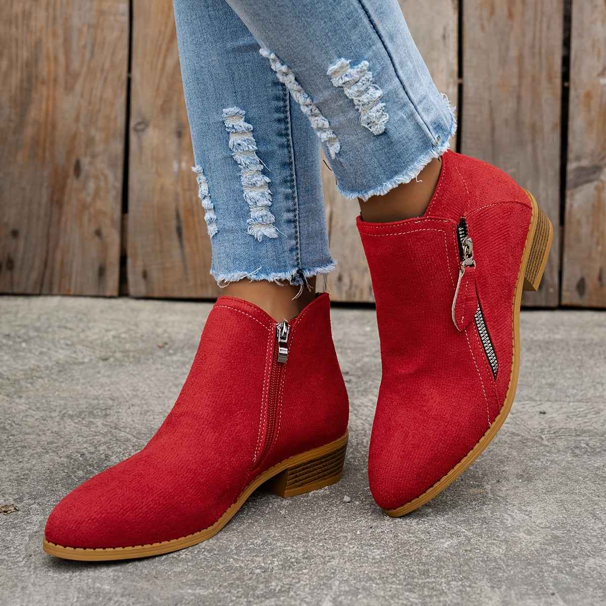 Jasmin - Elegant und raffinierte Stiefeletten für einen schicken und edlen Look