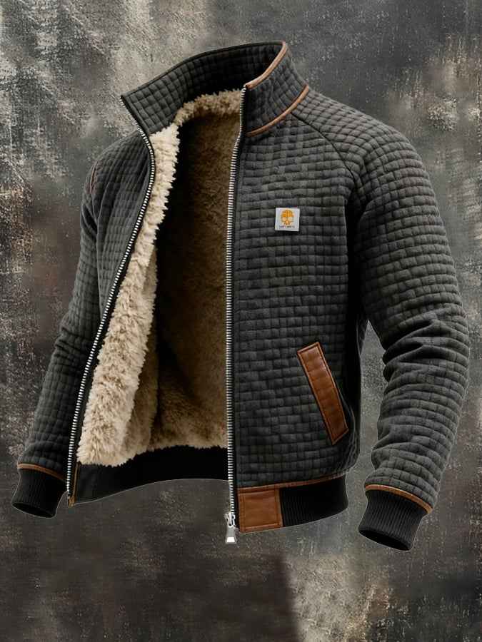 Ultrawarme Premium-Thermjacke für Allwetter-Komfort