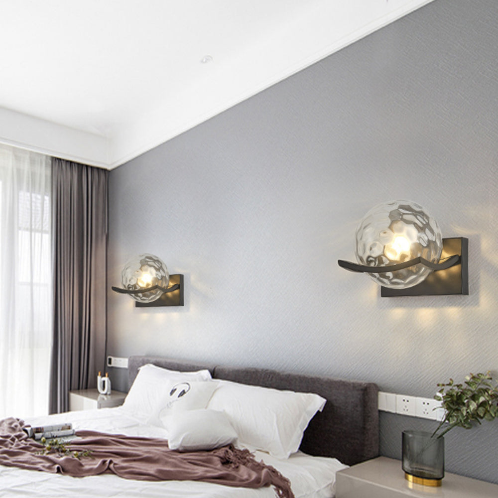 ModernGlow | Elegante Wandapplikation für stilvolle und zeitgemäße Beleuchtung