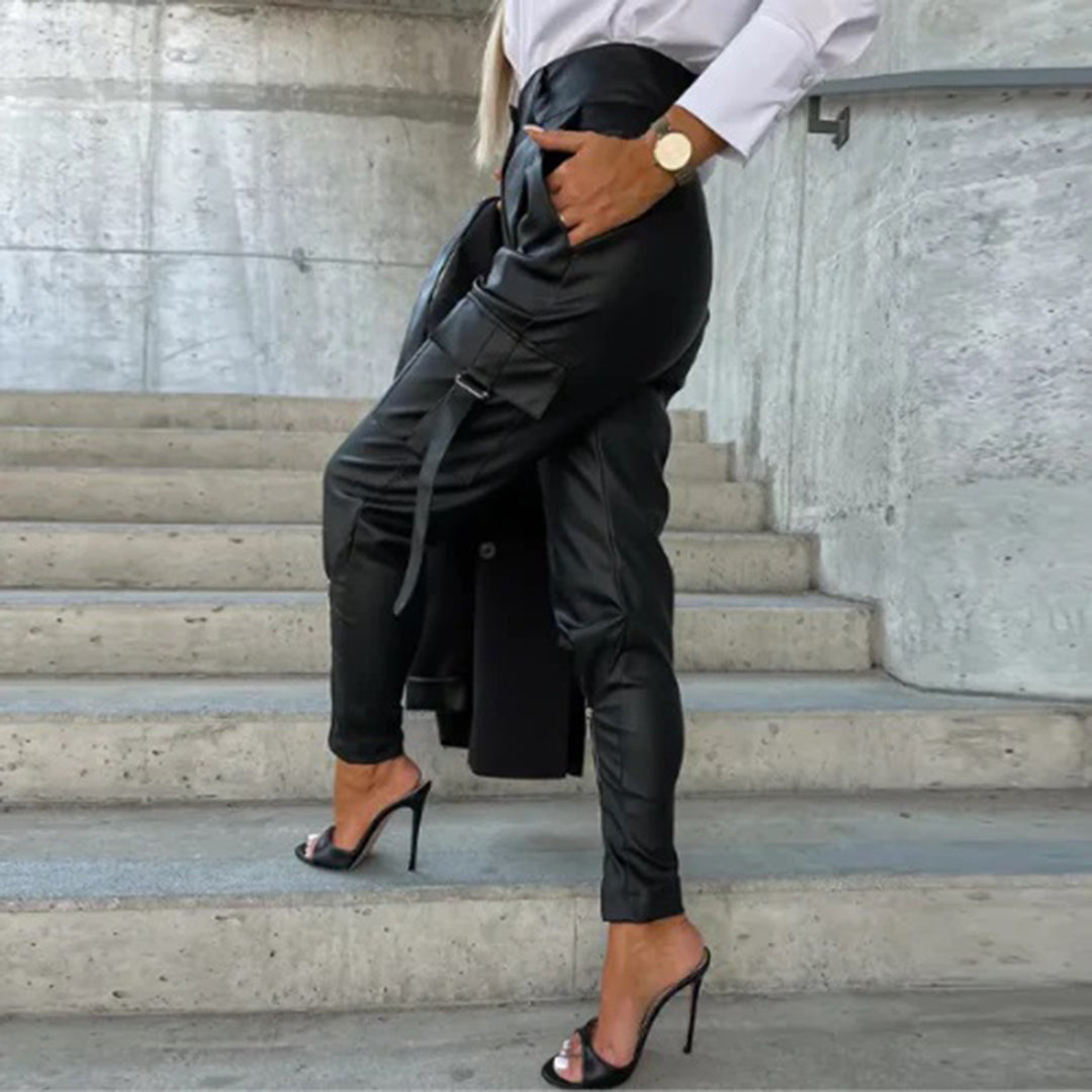 Chantal | Elegante und bequeme Cargo-Hose für einen stilvollen Look