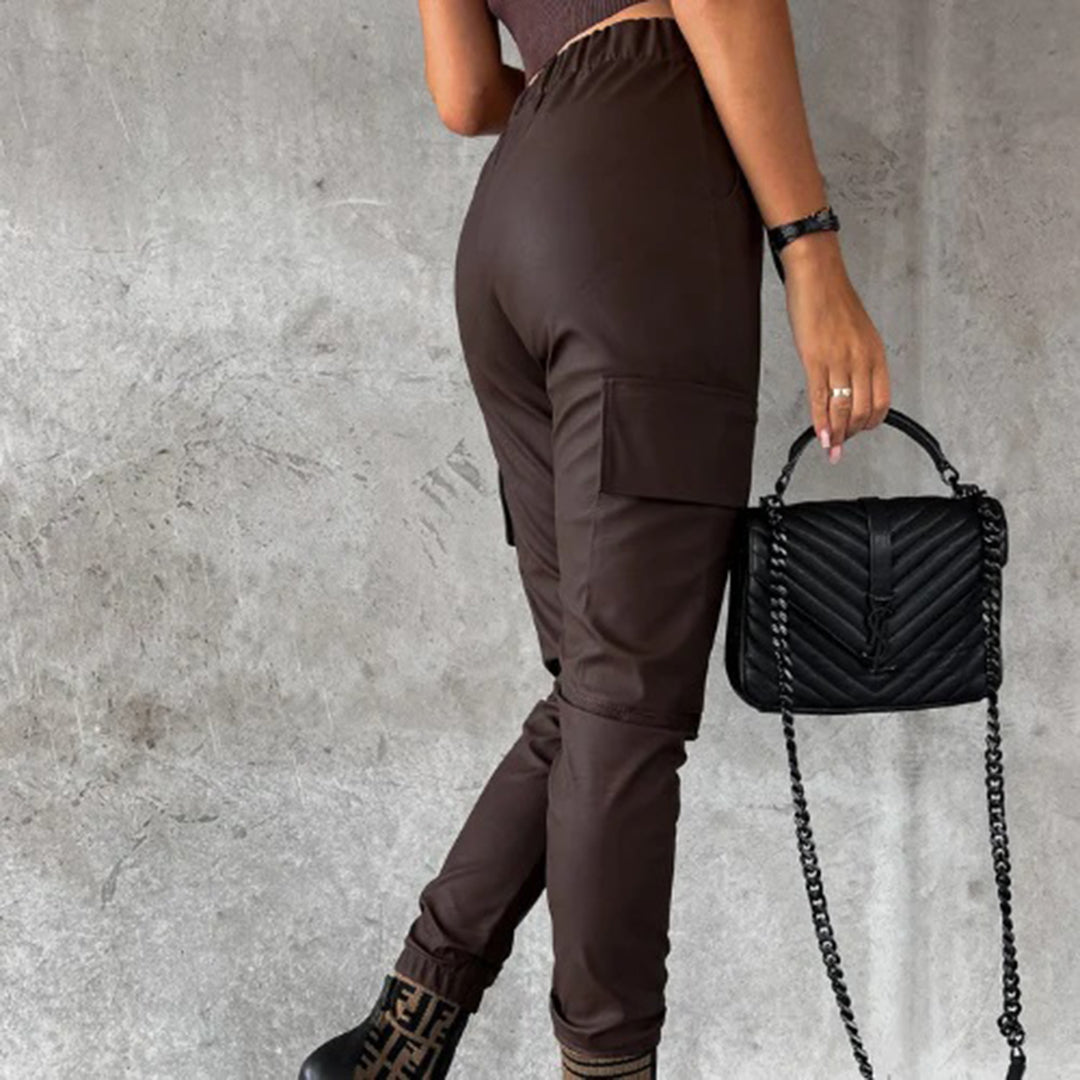 Chantal | Elegante und bequeme Cargo-Hose für einen stilvollen Look