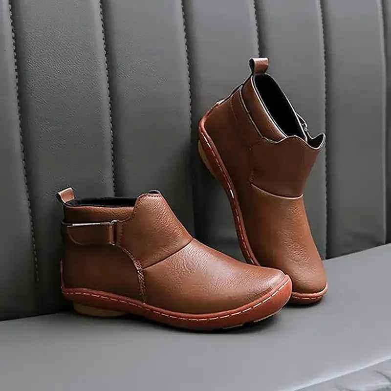 Elegante, bequeme und wasserdichte Stiefel