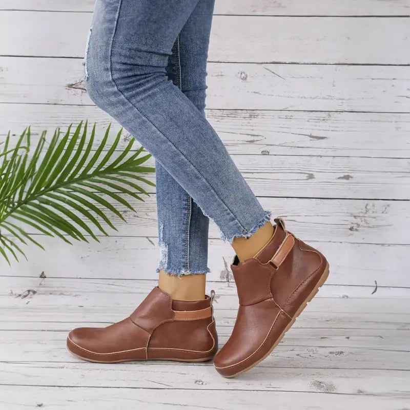 Elegante, bequeme und wasserdichte Stiefel