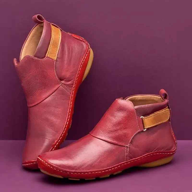 Elegante, bequeme und wasserdichte Stiefel