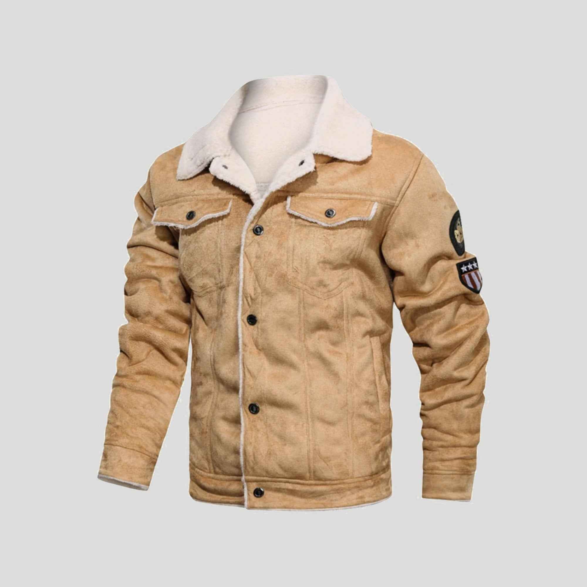 Commander Jacket - Bold style, superior comfort