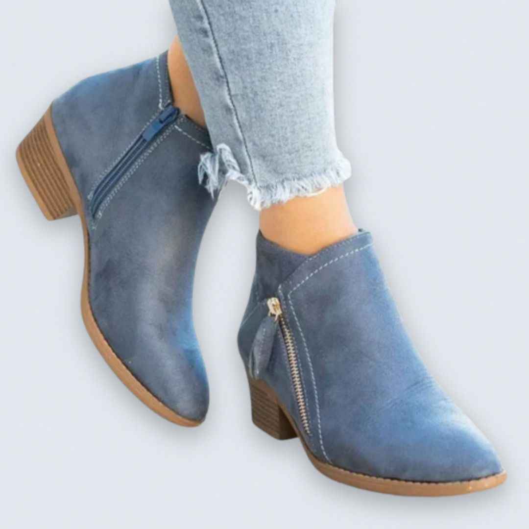 Seraphina-Stiefel – Zeitlose Eleganz bei jedem Schritt