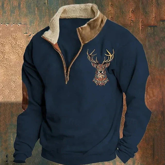 Anders - Elegant Herren-Pull-Style