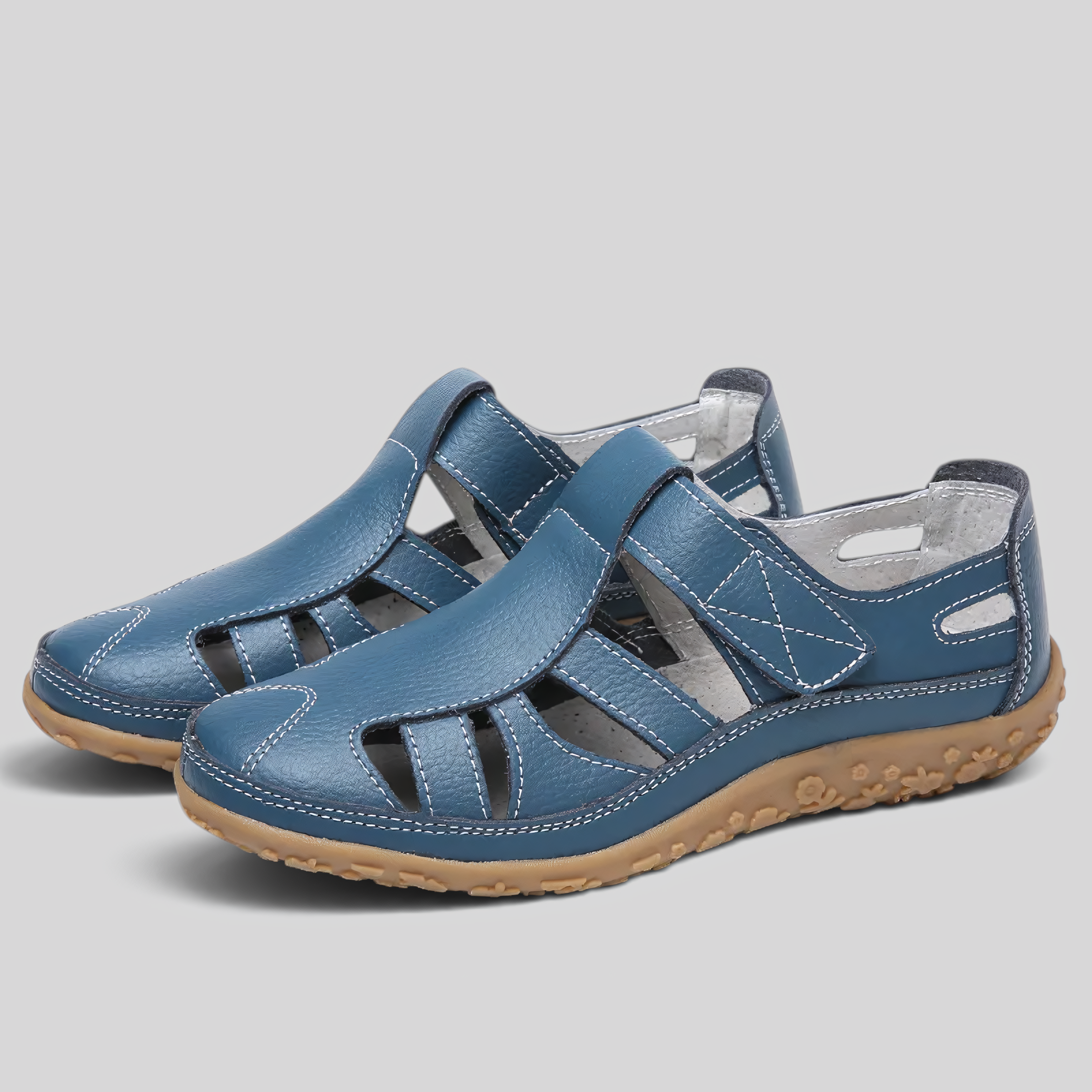 Damen Sandalen - Orthopädisch, Rutschfest & Bequem