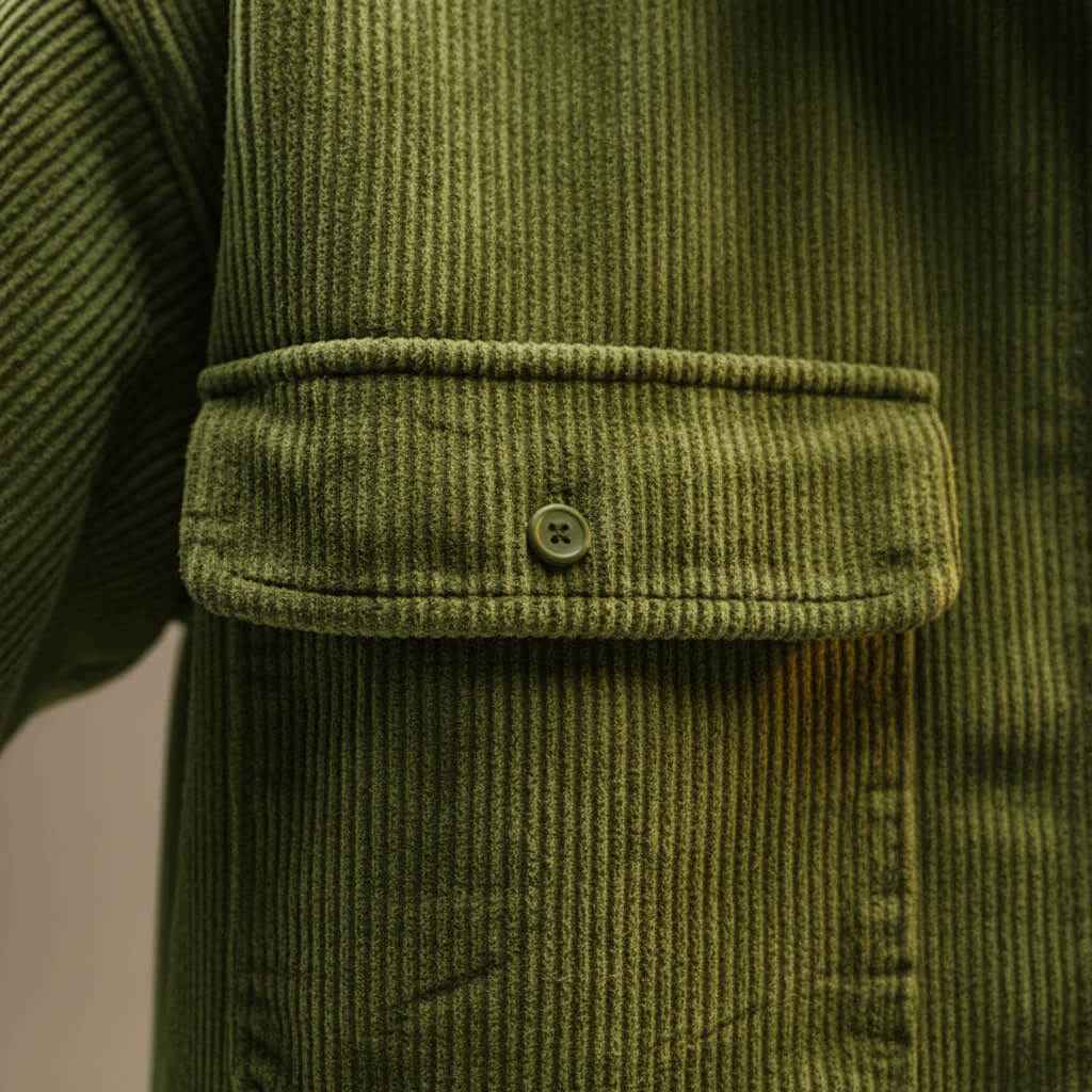 Hudson Prestige Cordjacke