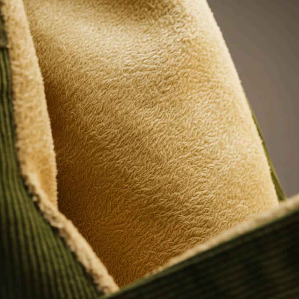 Hudson Prestige Cordjacke