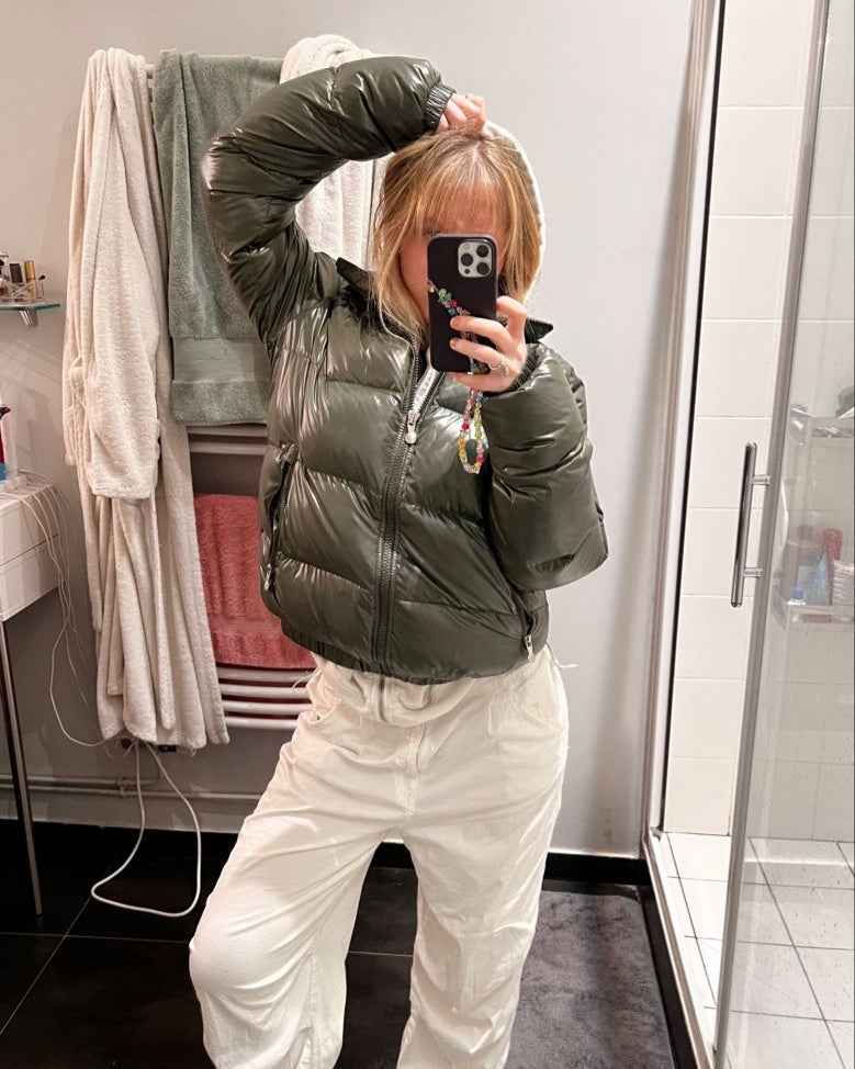 Unisex-Steppjacke mit modernem und bequemem Design