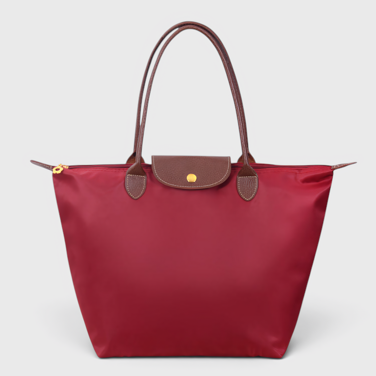 Nylon-Handtasche für Büro & Alltag – Geräumig, stilvoll & praktisch