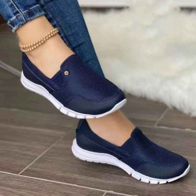 Women's Mesh Comfortable Walking Sneakers