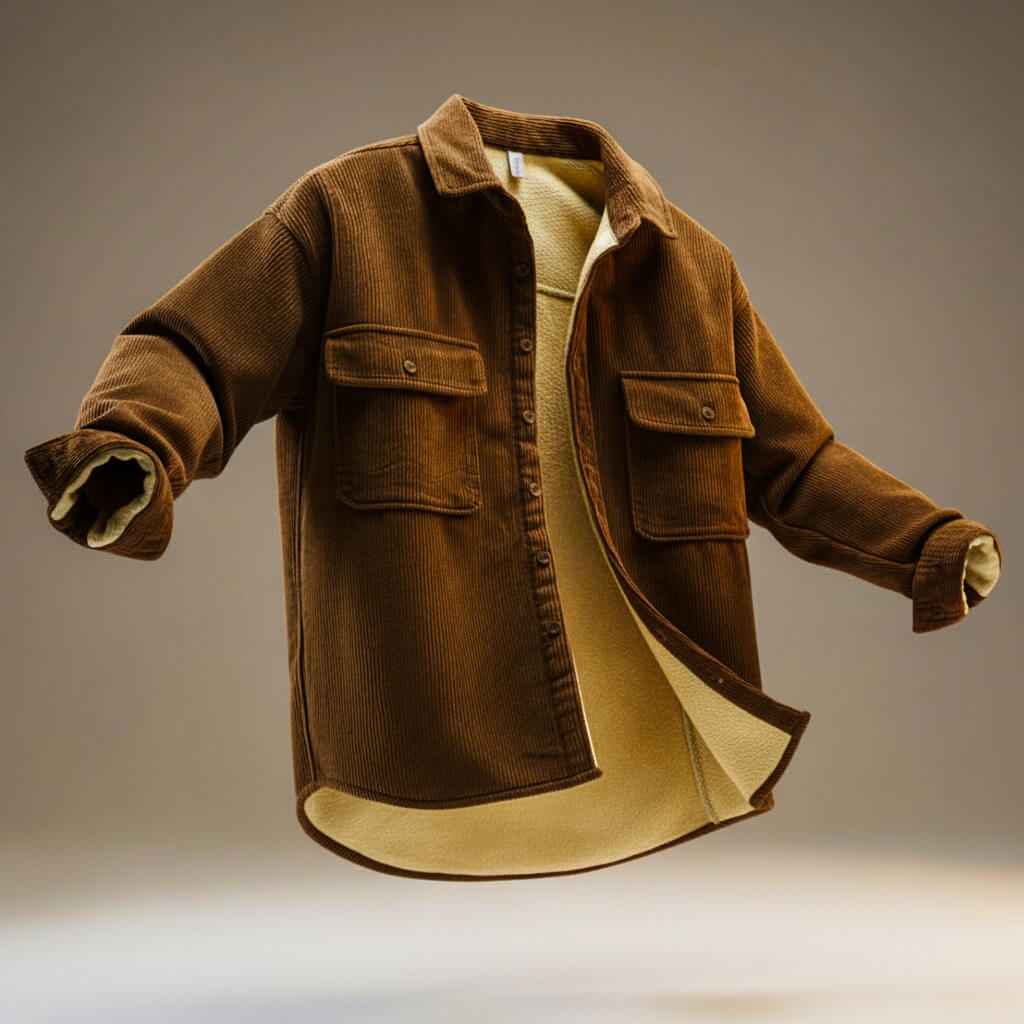 Hudson Prestige Cordjacke